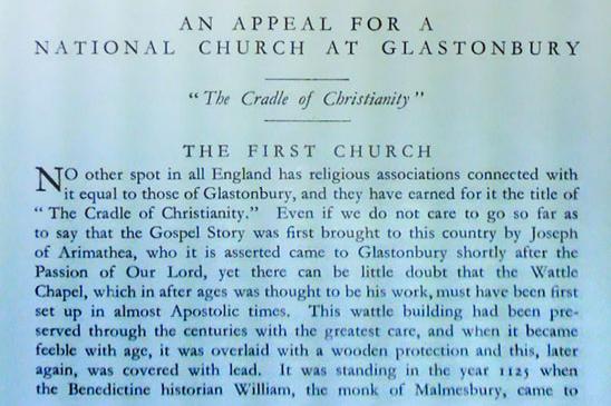 A Letter from 1935