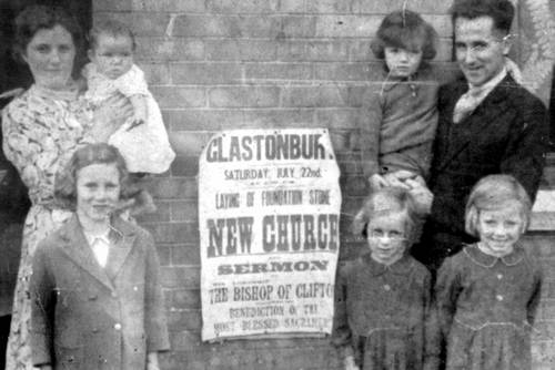 1939 Elliott Family