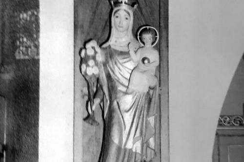 New Statue