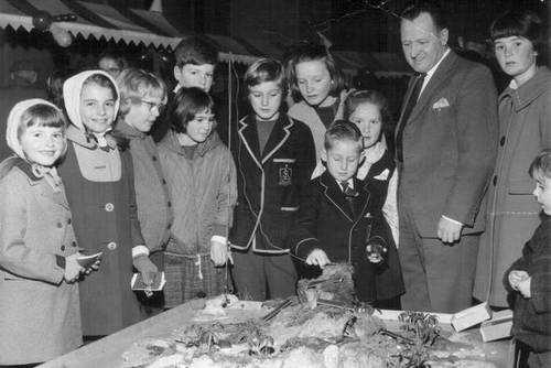 1963 Parish Bazaar