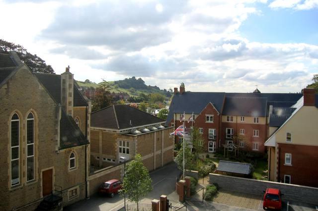 2010 View of Church