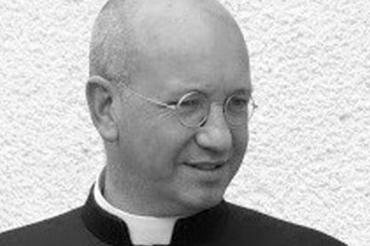 Fr Bede Rowe