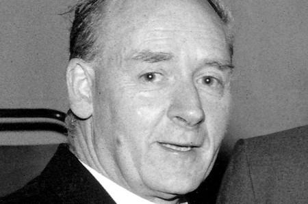 Fr John O'Connor