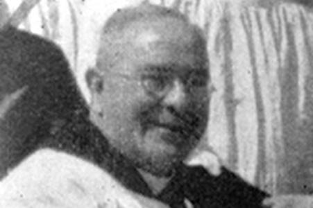 Fr Patrick O'Beirne