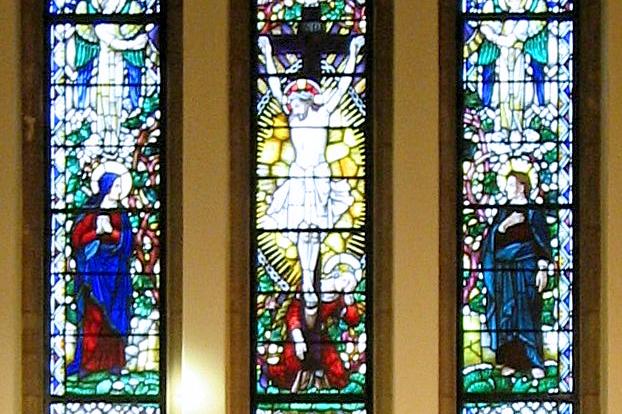 Stained Glass Window